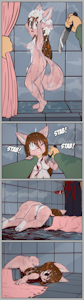 Bloody Shower