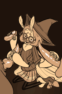GIF - Luna hands
