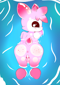 Fanart piece for baashi