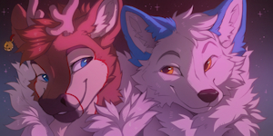 “knowing look” By Hioshiru