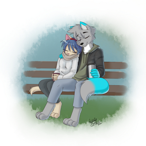 Cool Weather Cuddles [C]