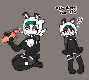 Panda forms