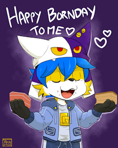Fox Born Day