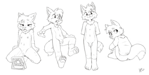 Sibling Sketches