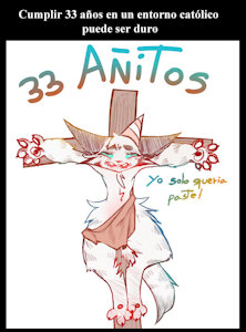 Im as old as jesus was