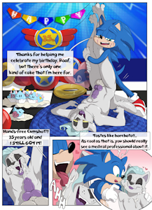 *C*_Sonic's 35th