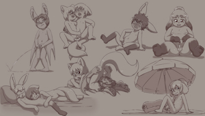 Opposite Day 3 by Poly and me