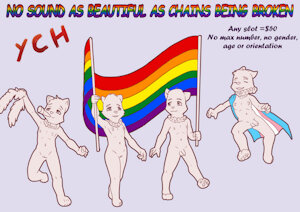 YCH 30, Pride special