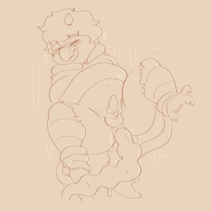 6037818_Battler_june_stream_sketches_innocentbirdie.png