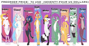 *PREORDERS AVAILABLE*_Colored in pride