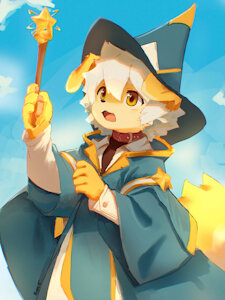 Wizard Cap Workshop