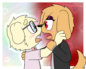 commission - MissFluffkins