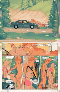 On The Road - 66