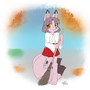 Dutiful Priestess [C]