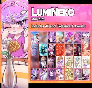 May 2026 Art Pack