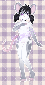 Mousie {adoptable/open}