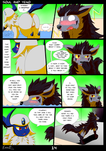 Soul and Yeno Page 14