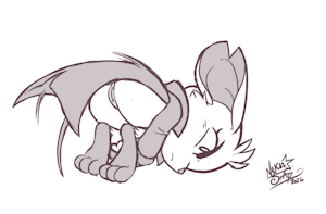 Hollowing Is Tough Work [C]