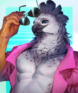 Ritchie portrait [By Saphgriffin]