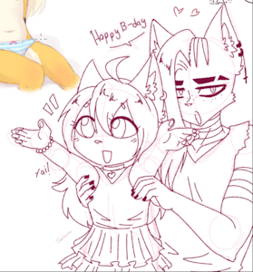 Small gift for friends