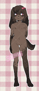 Cookie puppy {adoptable/rem}