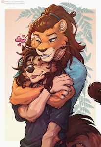 Birthday Fluffs