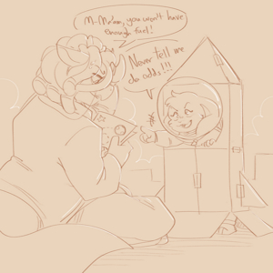 8th June Stream Sketches