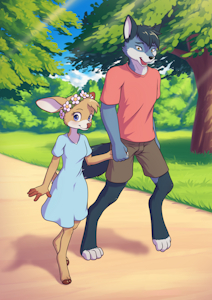 Summer in the Park