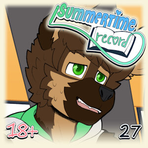 Summertime Record: Page 27