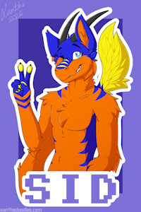 [C] Sid Badge