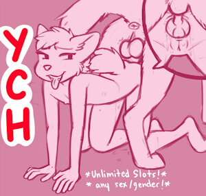 June Multi-slot YCH! [OPEN, Unlimited Slots!]