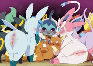 eeveelution