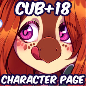 Character Page: Ashley
