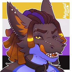 Icon commission for @inZaneDerg