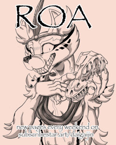 ROA on Subscribestar