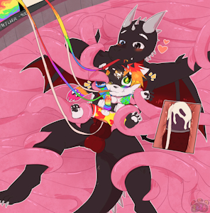 Tentacles and Tasty Drinks!