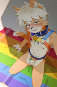 Happy Pride :)