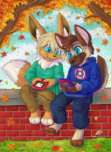 Fall Gaming