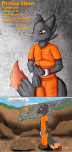Expie goes to prison
