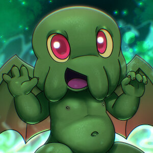 Baby Cthulhu