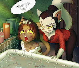 Making cat speak!