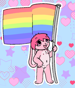 Pride Flags!