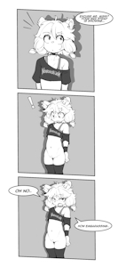 *MEME* Your Bra Strap Is Showing