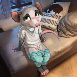 Laura's Little Brother