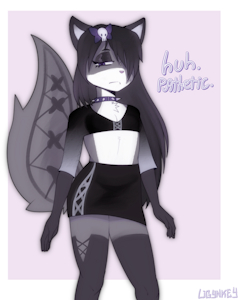 Goth Dentelle [c]