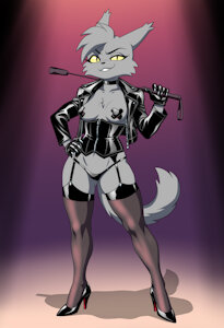 Toastercat fanart by CronicalTonic