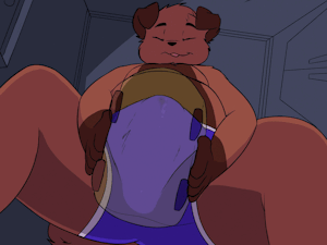 Humping a...car? Ow@