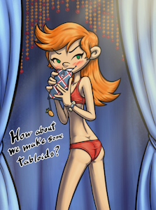 KND - 10 Pinup