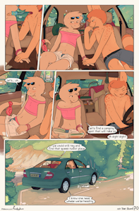 On The Road - 70