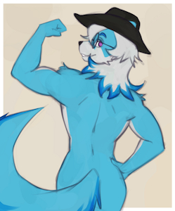 Flexin'